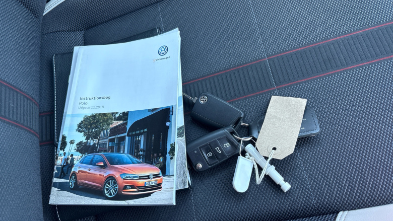 Volkswagen Polo 1.0 TSI 95 Beats 5dr Petrol Hatchback